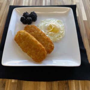 Oval Hashbrowns (4 LB. Bag)