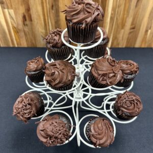Blackout Mini Cake Bites (10 pack)