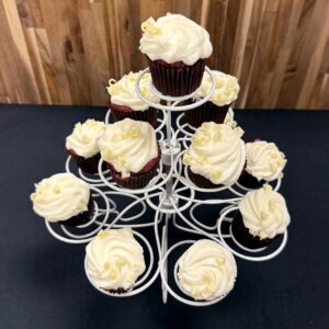 Red Velvet Mini Cake Bites (3 pack)