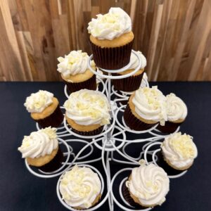 Vanilla Bean Mini Cake Bites (3 pack)