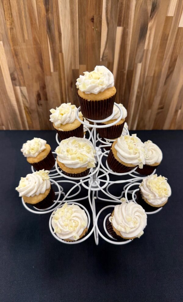 Vanilla Bean Mini Cake Bites (3 pack)