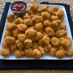 Uncooked Popcorn Chicken (3lb Bag)