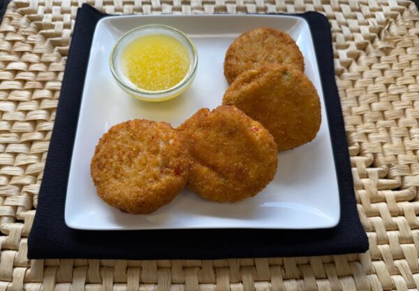 Lobster Cakes (2/5lb bags)
