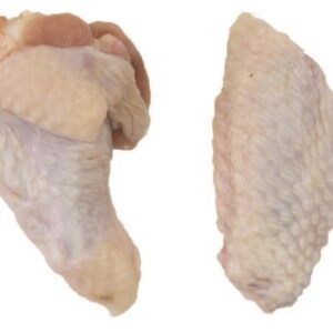 Unbreaded Party Chicken Wings