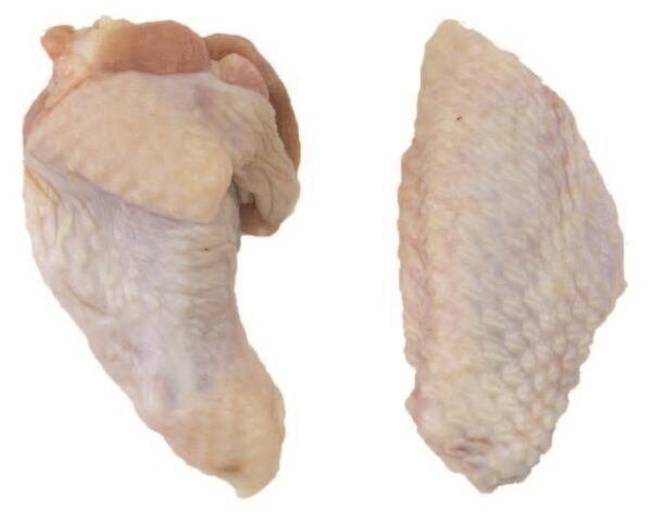 Unbreaded Party Chicken Wings